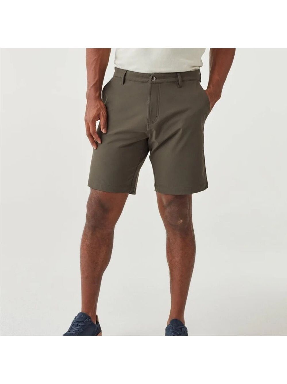 Olivers Shorts in Cinder - Size 31